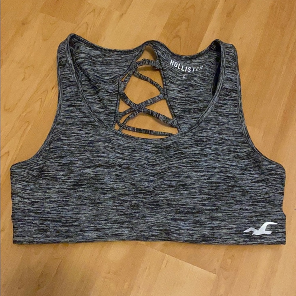 Hollister Sports Bra